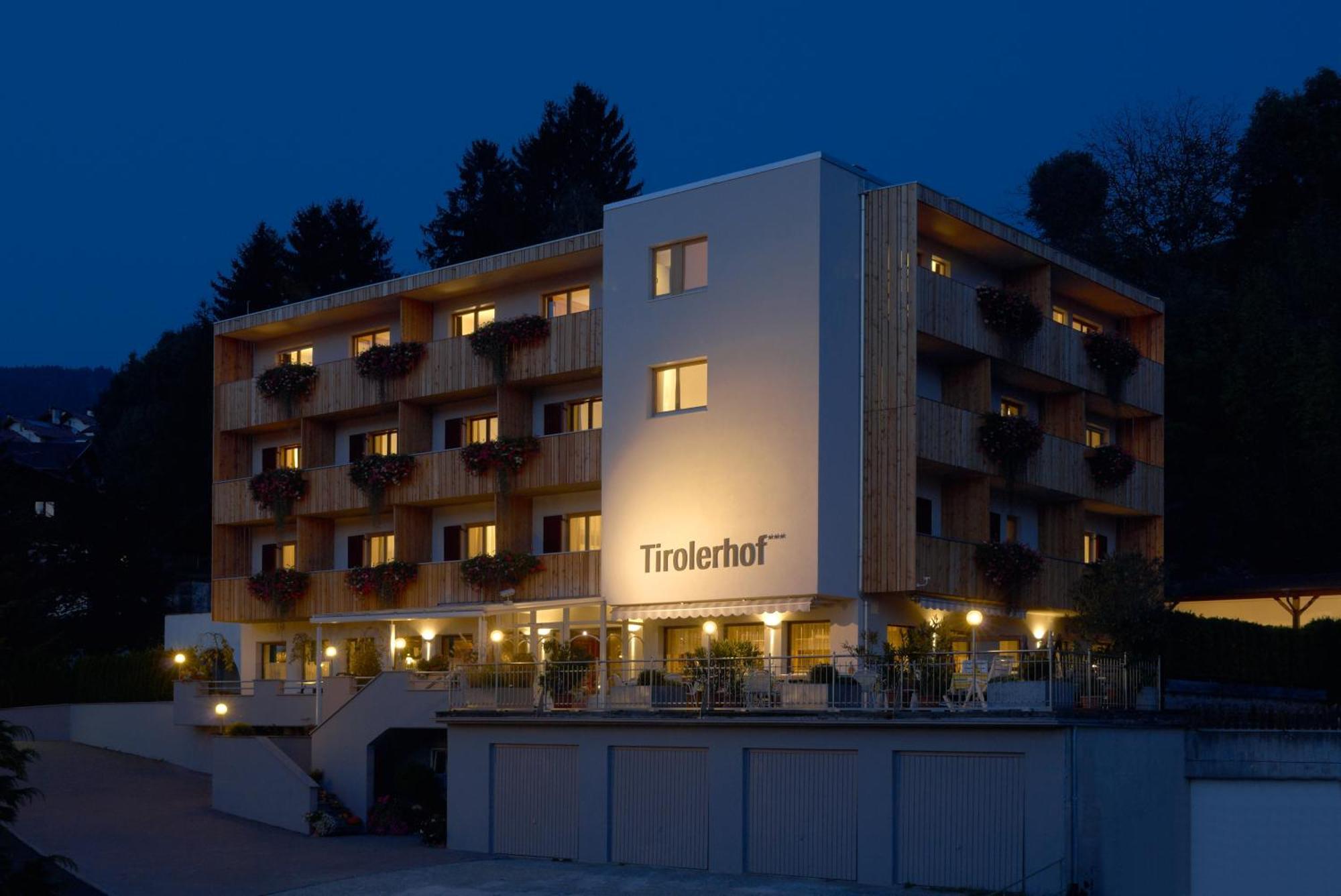 Hotel Tirolerhof Rodengo Εξωτερικό φωτογραφία